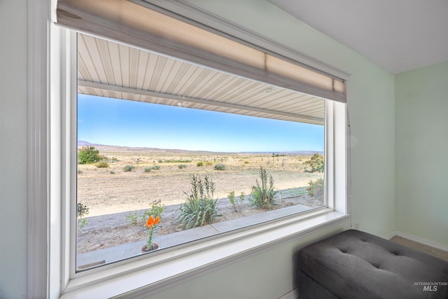 15408 War Eagle Rd, Murphy, ID 83650 - sitting room with plenty of natural light and a view of rural / pastoral area