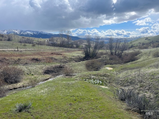 PARCELD Pioneer Rd, Horseshoe Bend ID, 83629 land for sale