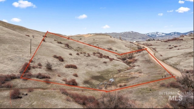 Listing photo 2 for PARCELD Pioneer Rd, Horseshoe Bend ID 83629