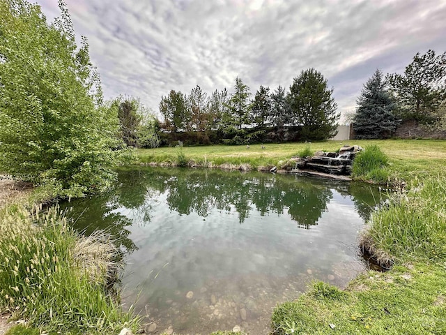 water view
