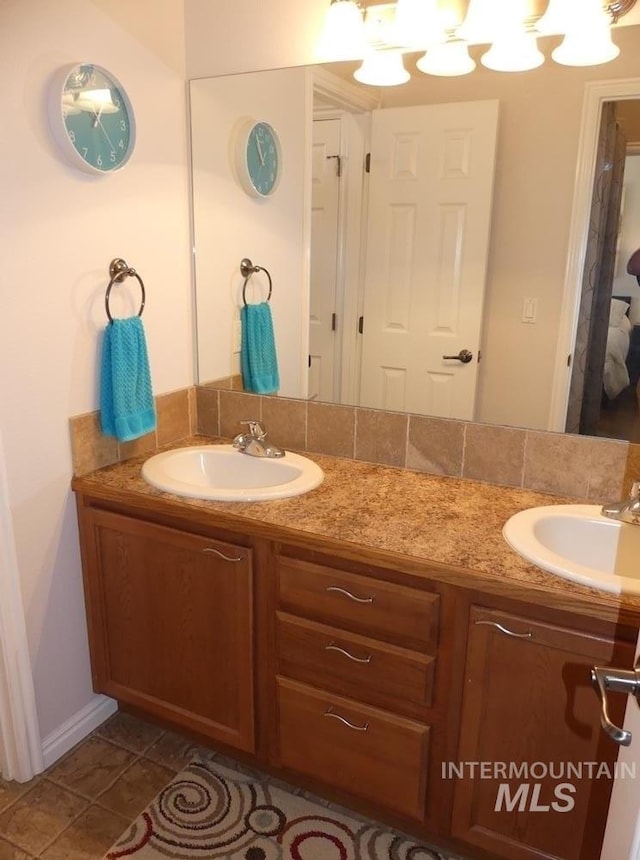 24 Mangum Dr Unit 1, Donnelly, ID 83615 - bathroom featuring double vanity