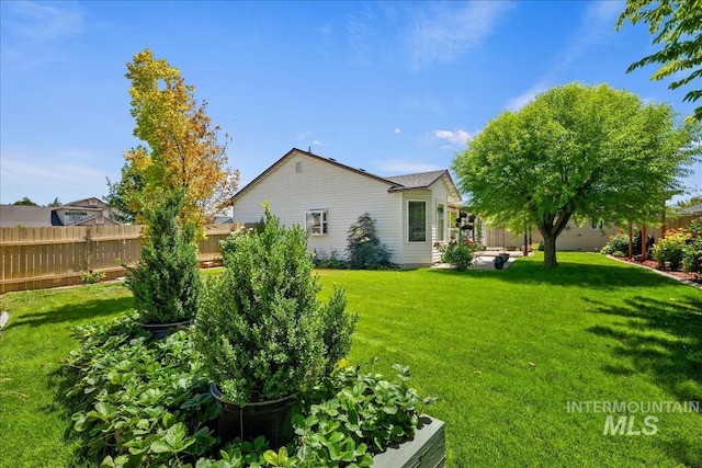 3804 Stonehedge Way, Caldwell, ID 83605 - back of property