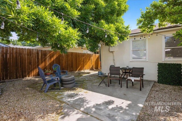 1207 N 19th St, Boise, ID 83702 - view of patio / terrace