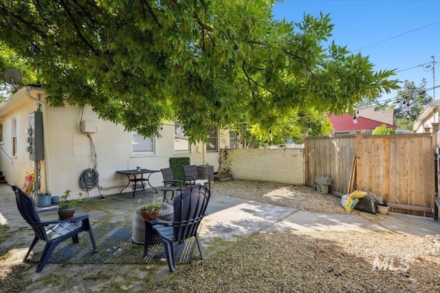 1207 N 19th St, Boise, ID 83702 - view of patio / terrace