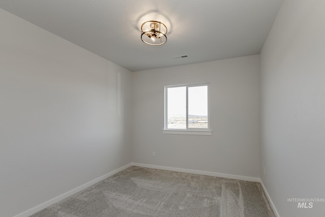 2827 N Rocky Bottom Way, Kuna, ID 83634 - unfurnished room featuring carpet and baseboards