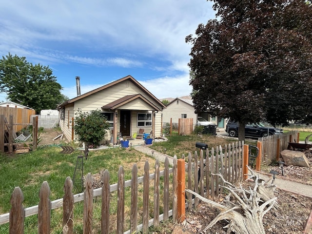 422 8th St, Clarkston, WA 99403 - view of front of home