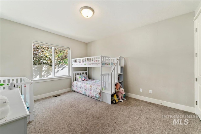 5726 N Morpheus Way, Meridian, ID 83642 - bedroom with carpet floors and baseboards