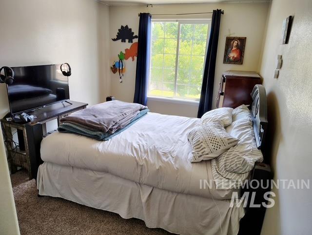 2150 W Shy Crk, Nampa, ID 83686 - bedroom featuring carpet flooring