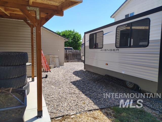 2150 W Shy Crk, Nampa, ID 83686 - view of side of home