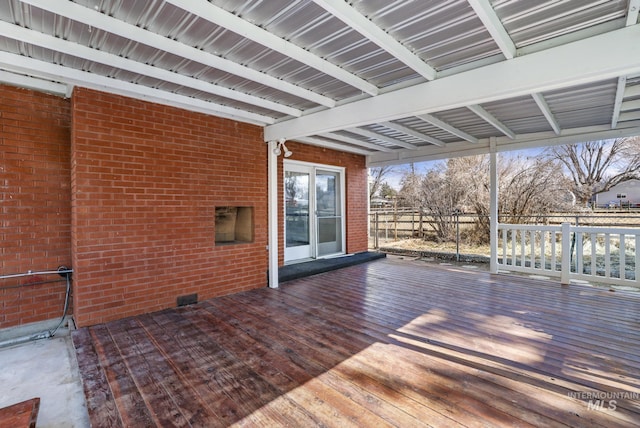 2144 Crestwood Dr, Twin Falls, ID 83301 - view of deck