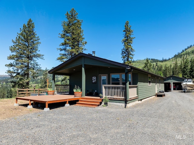 110 Memory Ln, Kamiah, ID 83536 - view of front of house