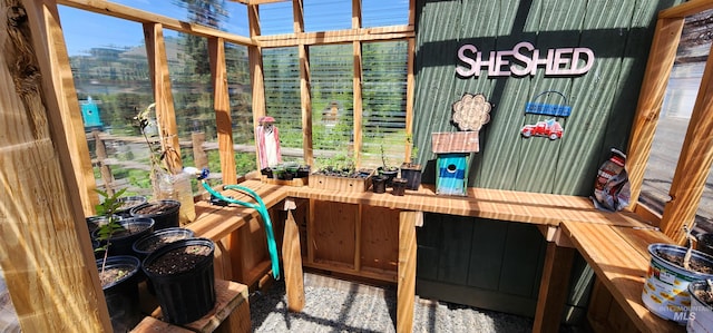 110 Memory Ln, Kamiah, ID 83536 - view of sunroom / solarium
