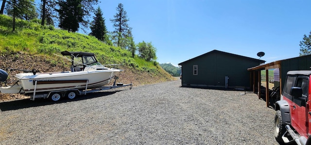 110 Memory Ln, Kamiah, ID 83536 - view of yard