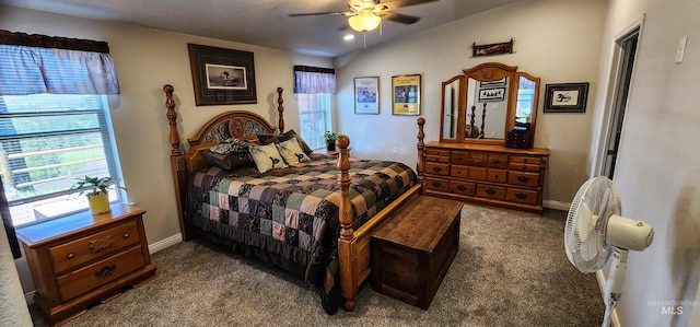 110 Memory Ln, Kamiah, ID 83536 - bedroom with carpet floors, multiple windows, and baseboards