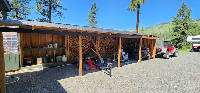 110 Memory Ln, Kamiah, ID 83536 - view of parking / parking lot
