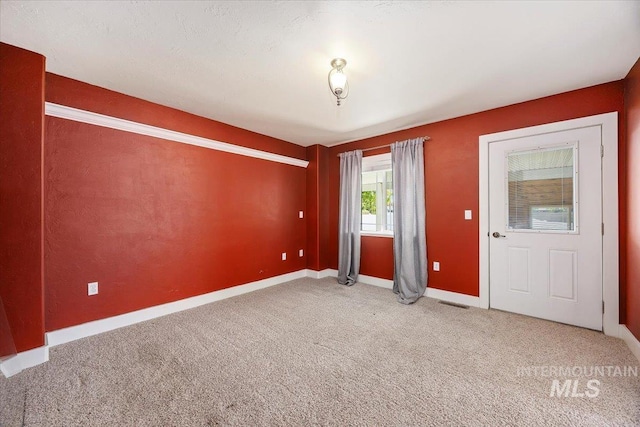 891 N Pointe Dr, Twin Falls, ID 83301 - unfurnished room featuring carpet and baseboards