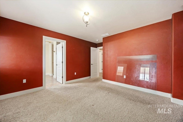 891 N Pointe Dr, Twin Falls, ID 83301 - unfurnished bedroom with carpet floors and baseboards