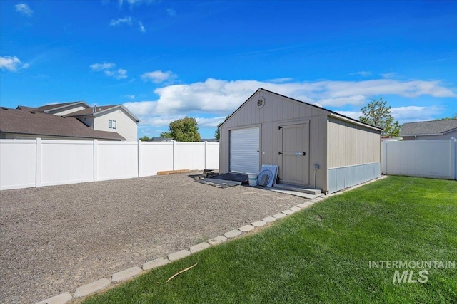 891 N Pointe Dr, Twin Falls, ID 83301 - view of shed