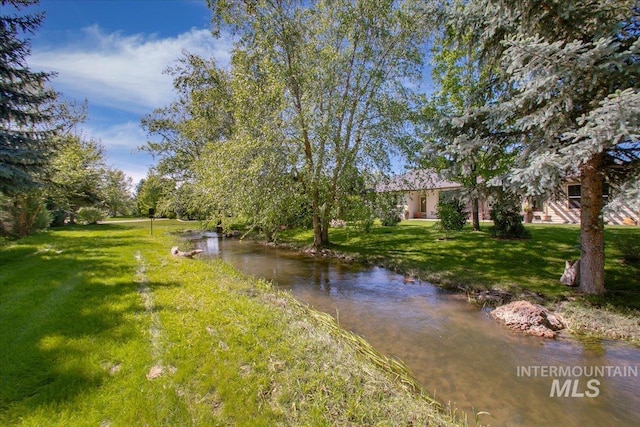 448 E Eaglewoods Ln, Eagle, ID 83616 - water view