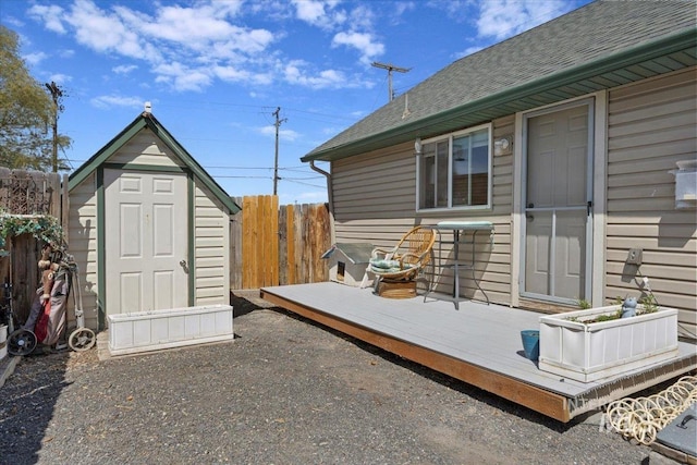 129 S Chestnut St, Kimberly, ID 83341 - view of deck