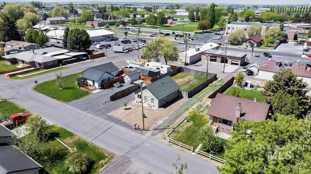 129 S Chestnut St, Kimberly, ID 83341 - aerial view of residential area