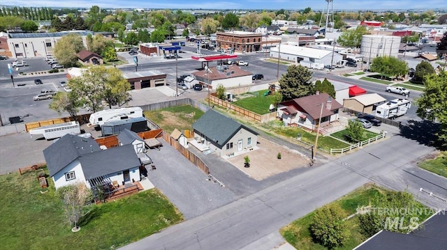 129 S Chestnut St, Kimberly, ID 83341 - aerial view of residential area