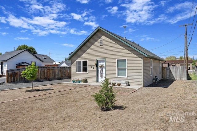 129 S Chestnut St, Kimberly, ID 83341 - view of front of home