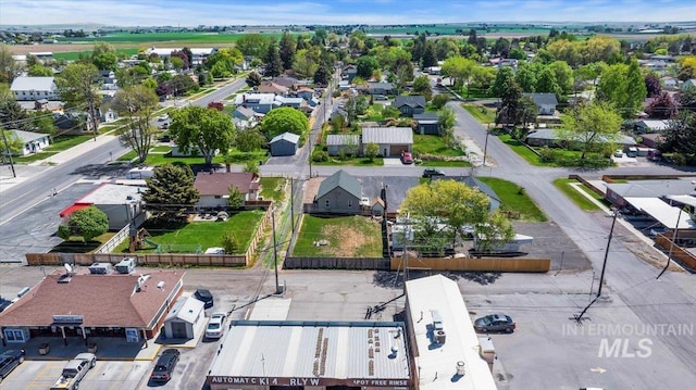 129 S Chestnut St, Kimberly, ID 83341 - aerial view of residential area