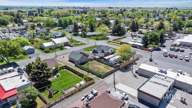 129 S Chestnut St, Kimberly, ID 83341 - aerial perspective of suburban area