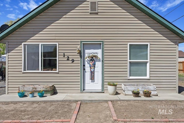 129 S Chestnut St, Kimberly, ID 83341 - view of front of property
