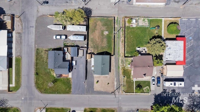 129 S Chestnut St, Kimberly, ID 83341 - aerial view of property's location