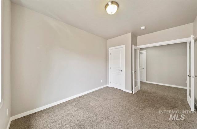 3225 N Quarrystone Way, Meridian, ID 83646 - unfurnished bedroom featuring carpet floors and baseboards