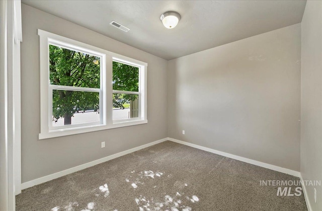 3225 N Quarrystone Way, Meridian, ID 83646 - carpeted empty room with baseboards