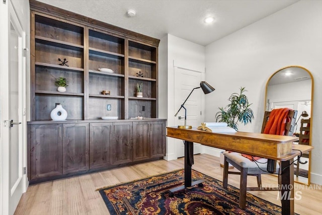 1279 W Ultar, Nampa, ID 83686 - office featuring light wood finished floors