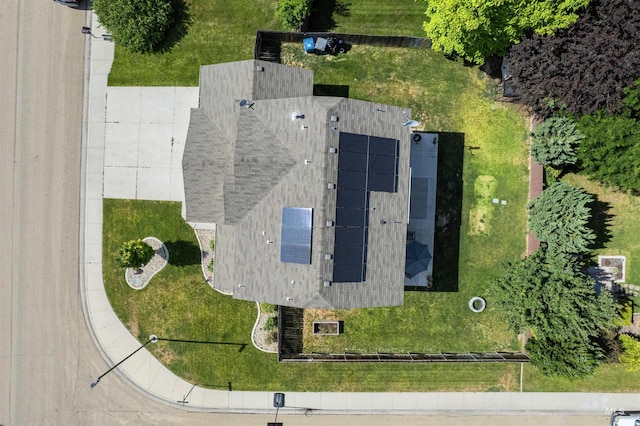 5217 Weston Ave, Caldwell, ID 83607 - aerial view of property and surrounding area