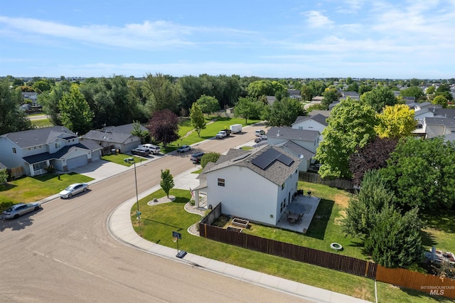 5217 Weston Ave, Caldwell, ID 83607 - aerial view of residential area