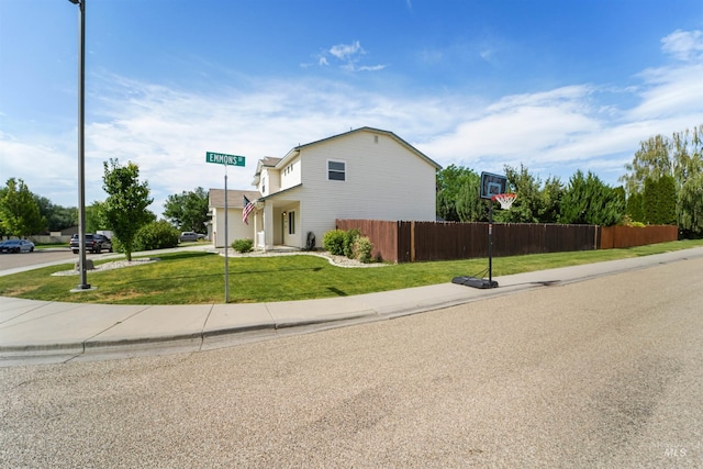 5217 Weston Ave, Caldwell, ID 83607 - view of front of home