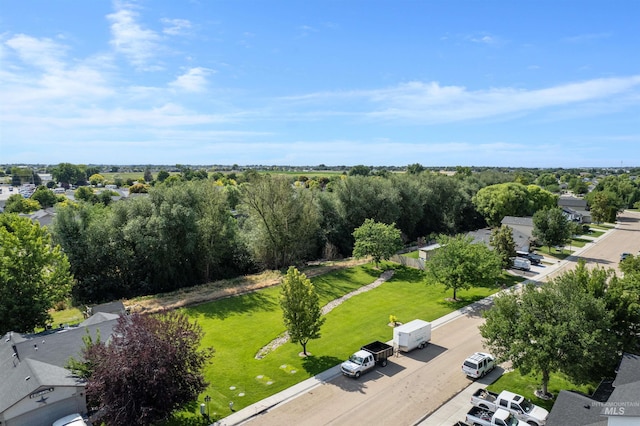 5217 Weston Ave, Caldwell, ID 83607 - aerial view of residential area