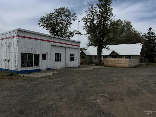 85 E Central Blvd, Cambridge, ID 83610 - view of outdoor structure