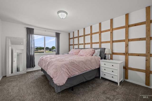 5174 N Rothmans Ave, Boise, ID 83713 - bedroom with dark carpet