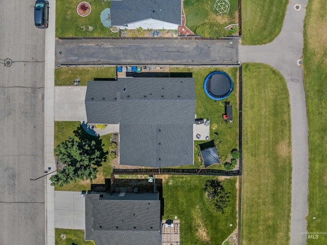 5174 N Rothmans Ave, Boise, ID 83713 - aerial view