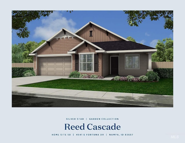 4541 E Fortuna Dr, Nampa, ID 83687 - view of miscellaneous property collateral