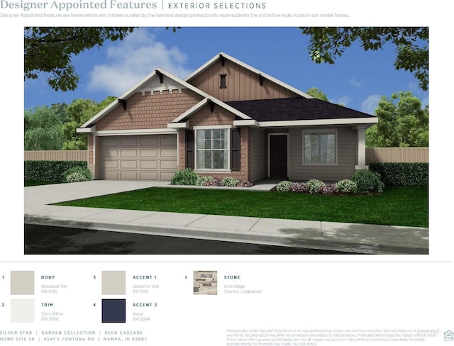 4541 E Fortuna Dr, Nampa, ID 83687 - view of miscellaneous property collateral