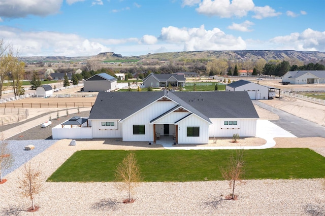 518 Bass Run Ln, Marsing, ID 83639 - view from above of property