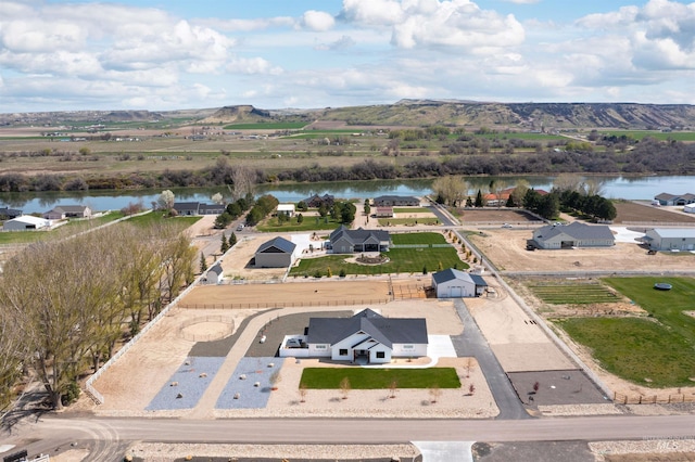 518 Bass Run Ln, Marsing, ID 83639 - aerial view of a large body of water