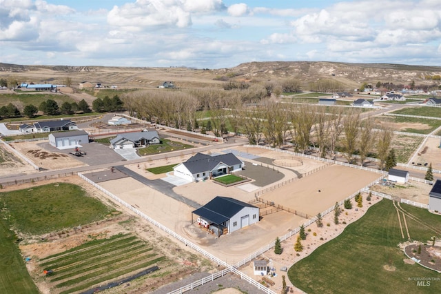 518 Bass Run Ln, Marsing, ID 83639 - drone / aerial view
