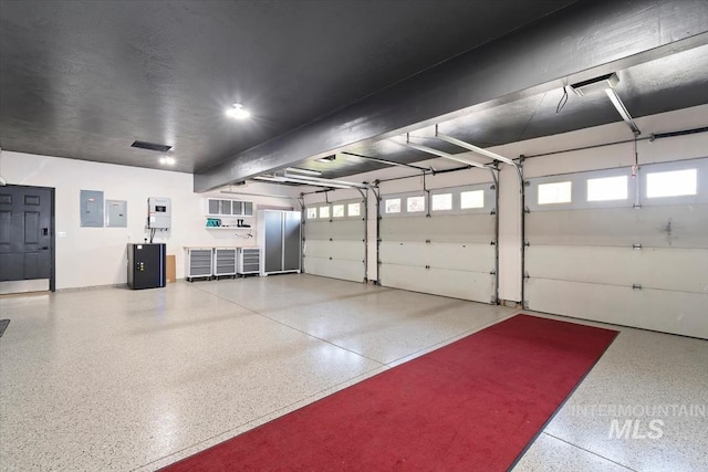 511 Keogh Ln, Caldwell, ID 83607 - garage featuring electric panel