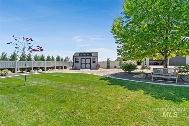 511 Keogh Ln, Caldwell, ID 83607 - view of yard