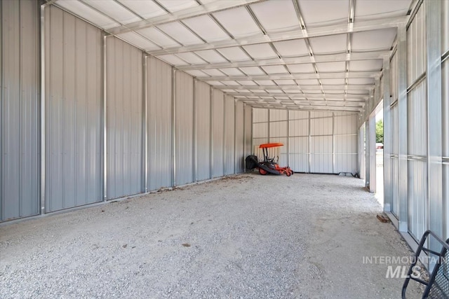 511 Keogh Ln, Caldwell, ID 83607 - view of garage