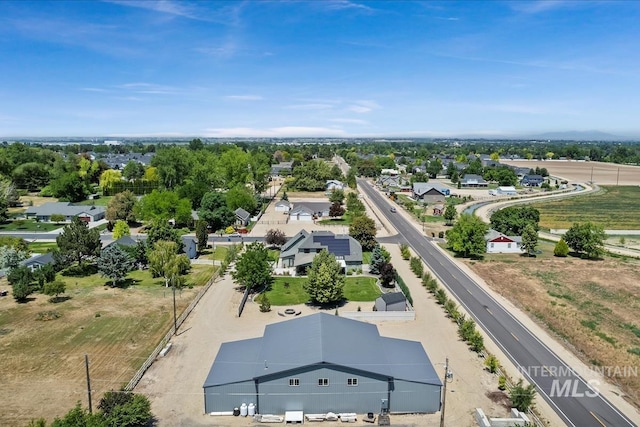511 Keogh Ln, Caldwell, ID 83607 - aerial view of residential area